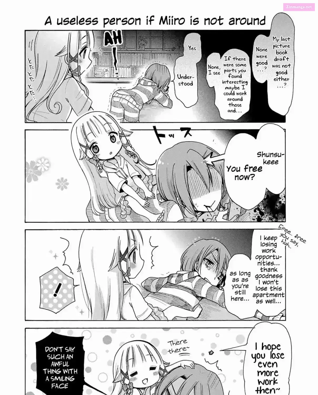 Read Nee Nee. Ano ne, chapter 2 image 4 on Lezhin