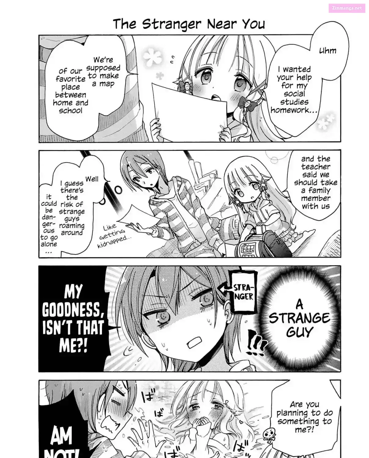 Read Nee Nee. Ano ne, chapter 2 image 7 on Lezhin