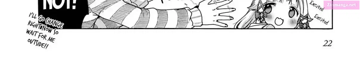 Read Nee Nee. Ano ne, chapter 2 image 8 on Lezhin