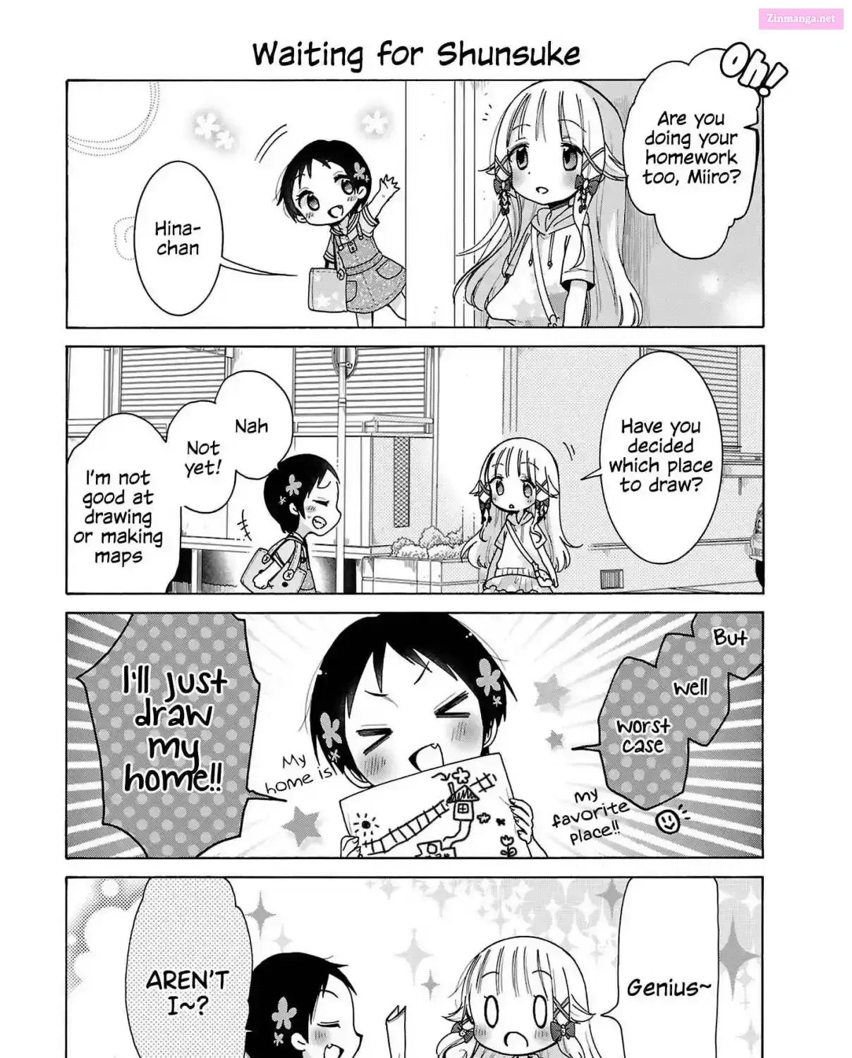 Read Nee Nee. Ano ne, chapter 2 image 9 on Lezhin
