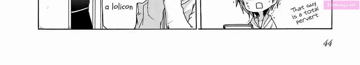 Read Nee Nee. Ano ne, chapter 3 image 17 on Lezhin