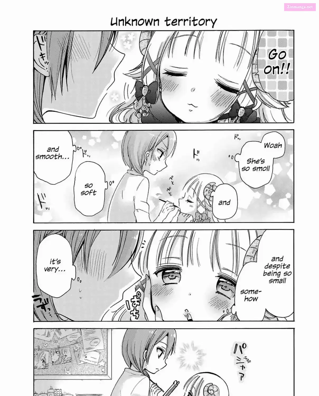 Read Nee Nee. Ano ne, chapter 3 image 20 on Lezhin