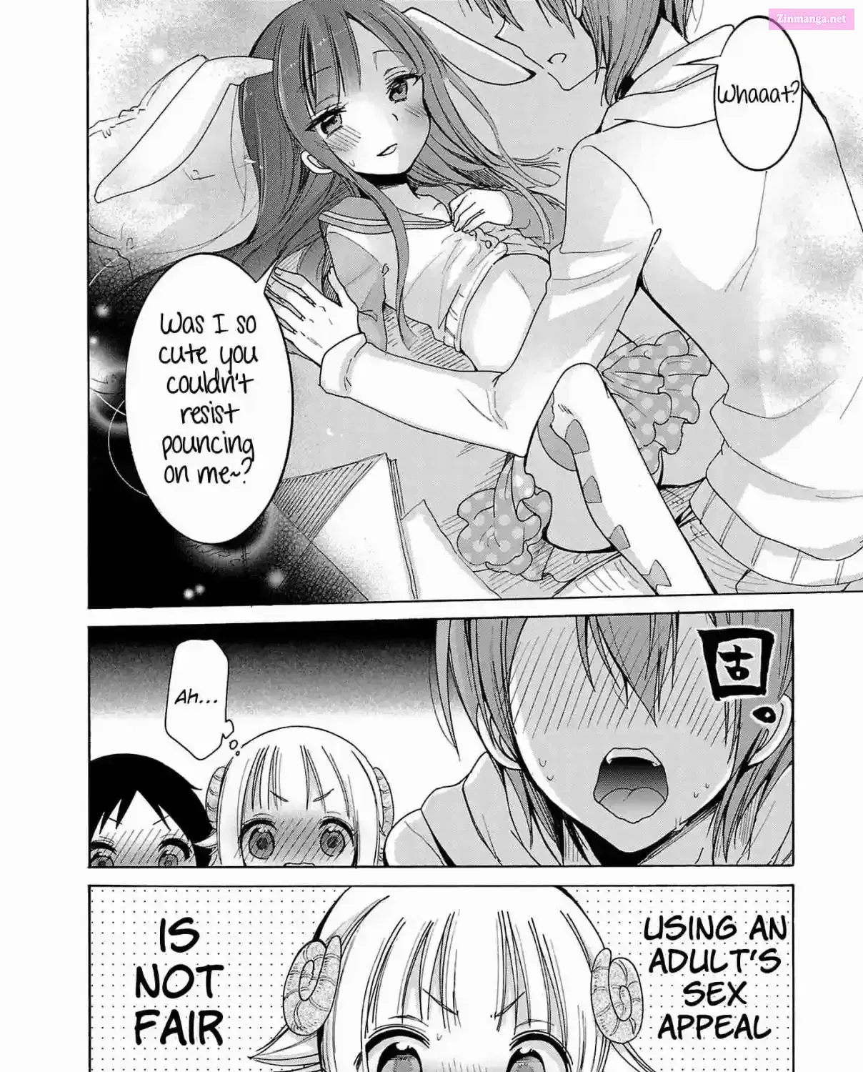 Read Nee Nee. Ano ne, chapter 3 image 24 on Lezhin