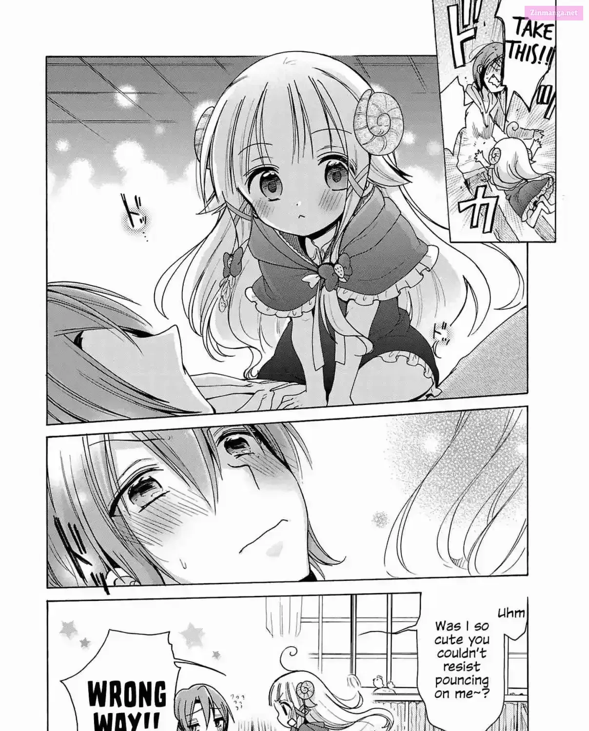 Read Nee Nee. Ano ne, chapter 3 image 26 on Lezhin
