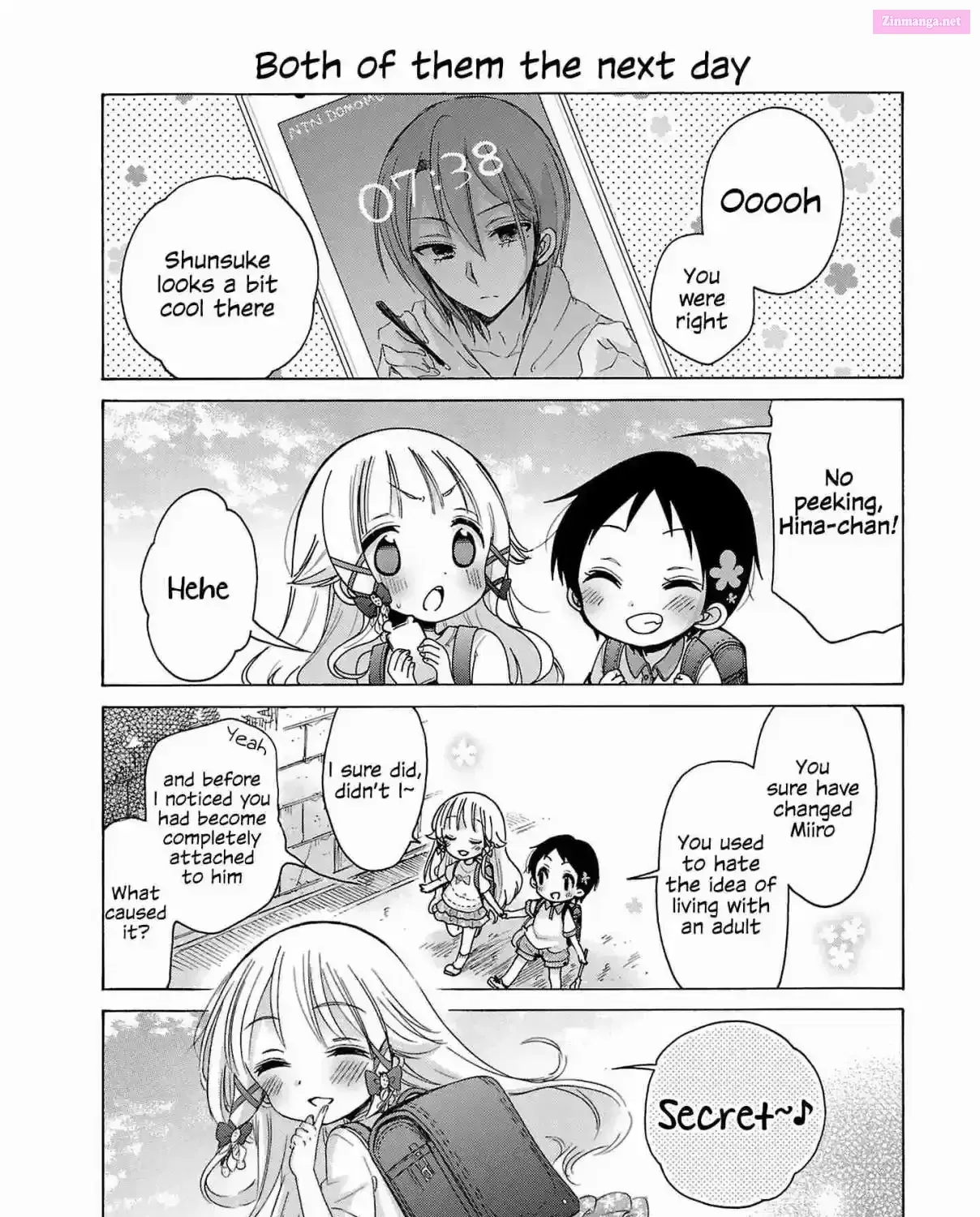 Read Nee Nee. Ano ne, chapter 3 image 32 on Lezhin