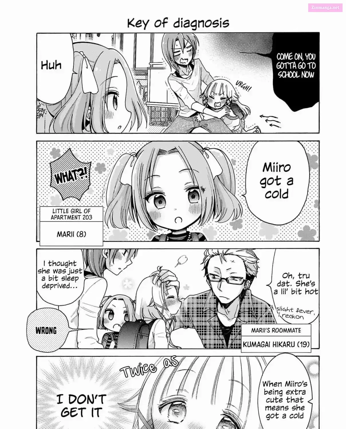 Read Nee Nee. Ano ne, chapter 4 image 11 on Lezhin