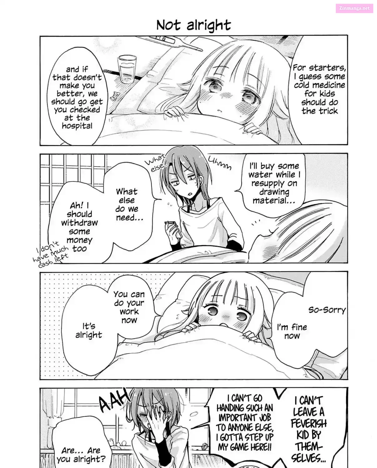 Read Nee Nee. Ano ne, chapter 4 image 20 on Lezhin