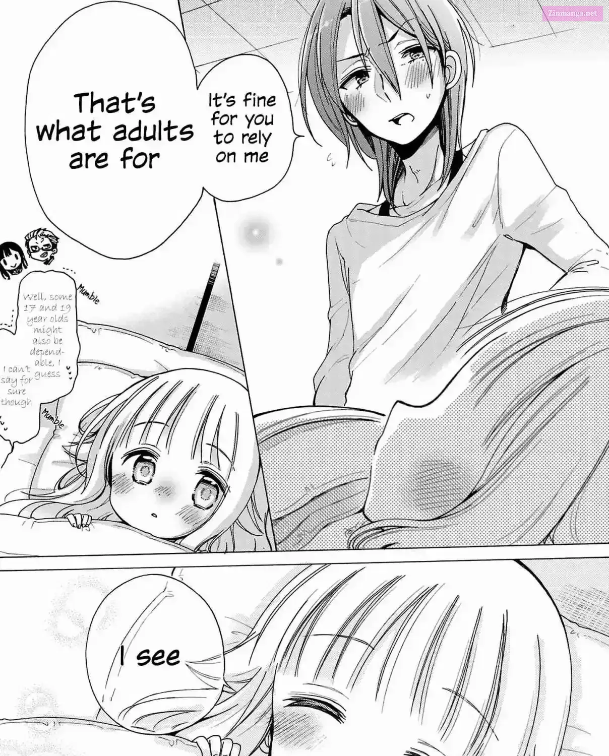 Read Nee Nee. Ano ne, chapter 4 image 22 on Lezhin