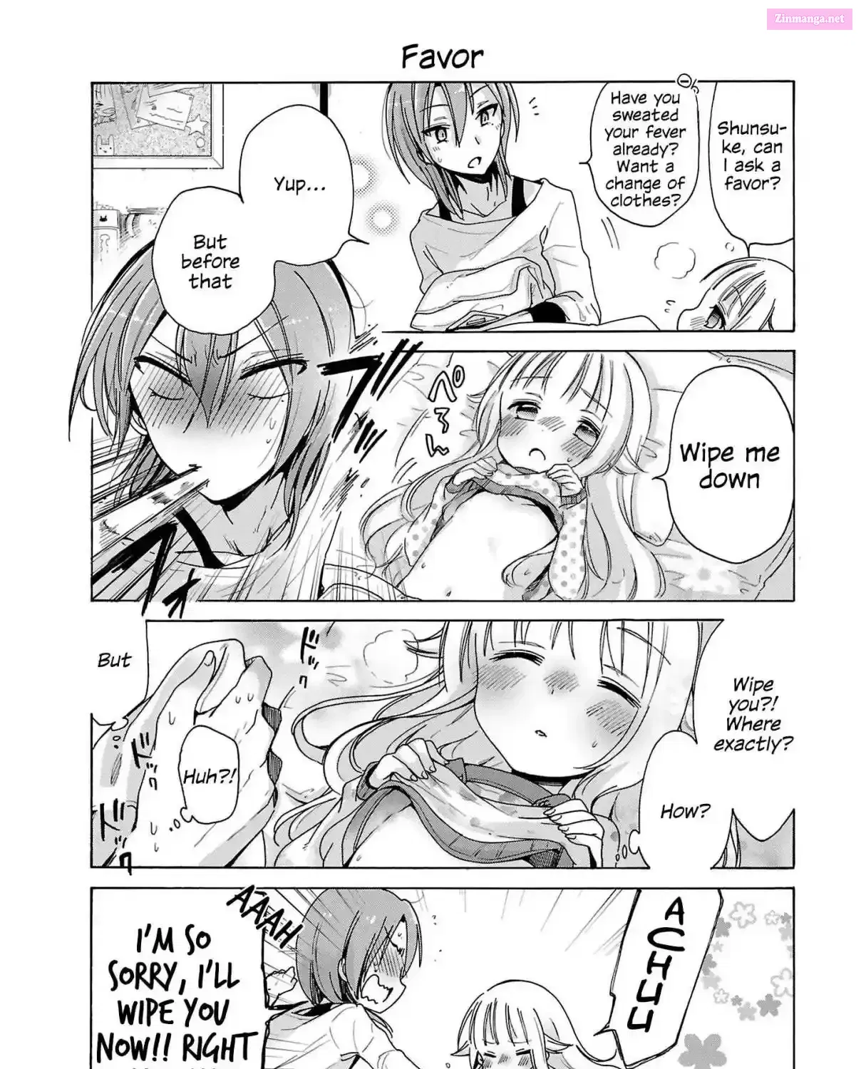 Read Nee Nee. Ano ne, chapter 4 image 24 on Lezhin