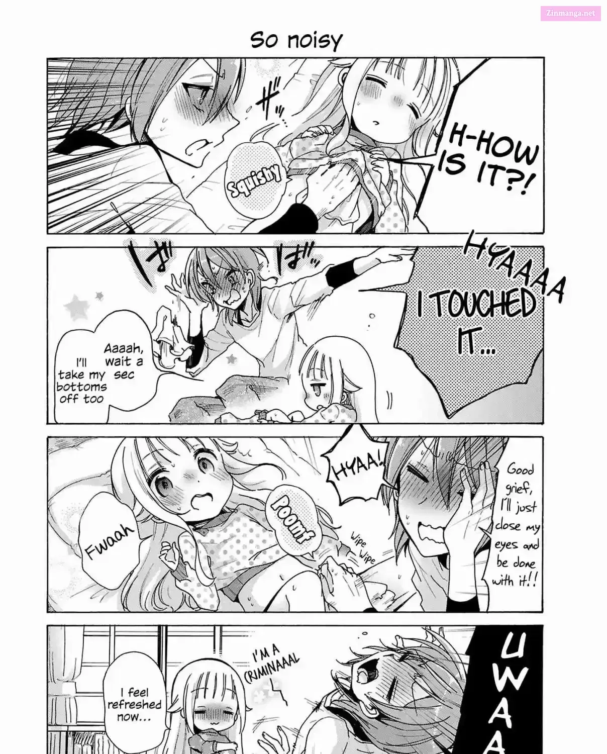 Read Nee Nee. Ano ne, chapter 4 image 26 on Lezhin