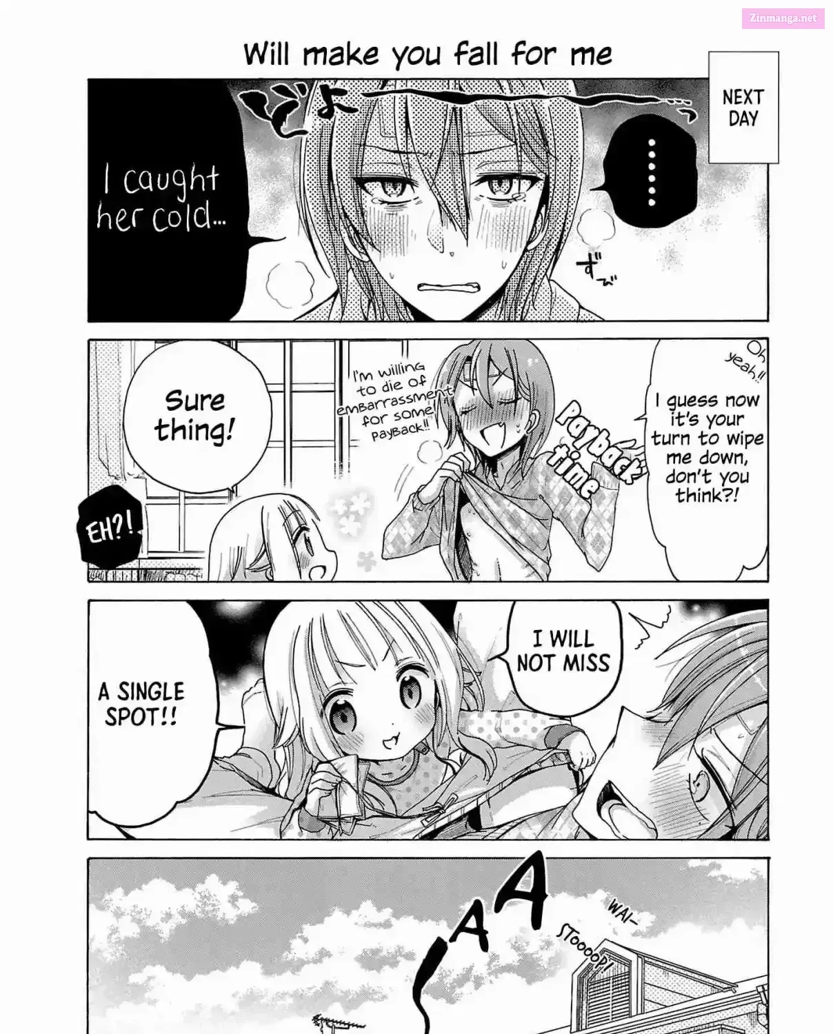 Read Nee Nee. Ano ne, chapter 4 image 32 on Lezhin