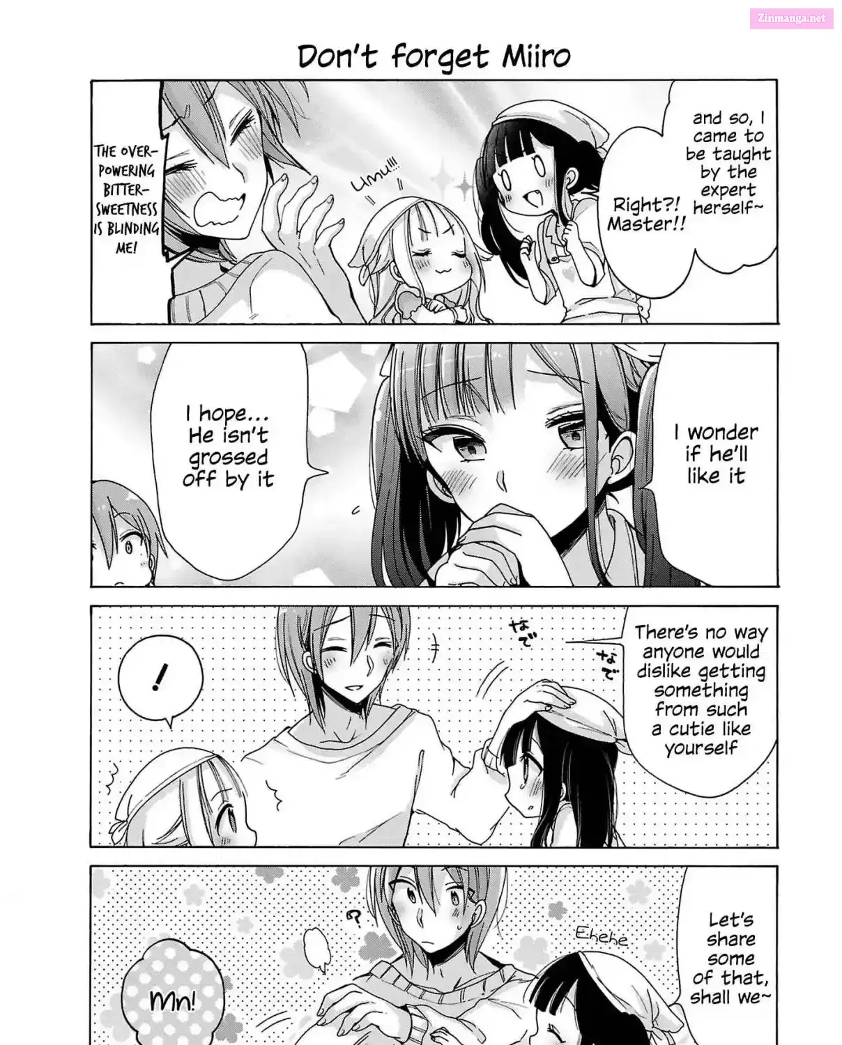 Read Nee Nee. Ano ne, chapter 5 image 16 on Lezhin