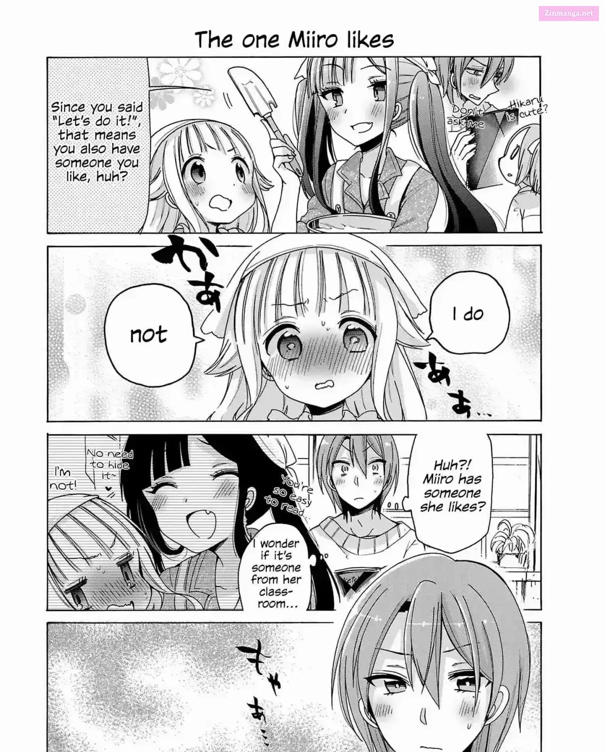 Read Nee Nee. Ano ne, chapter 5 image 18 on Lezhin