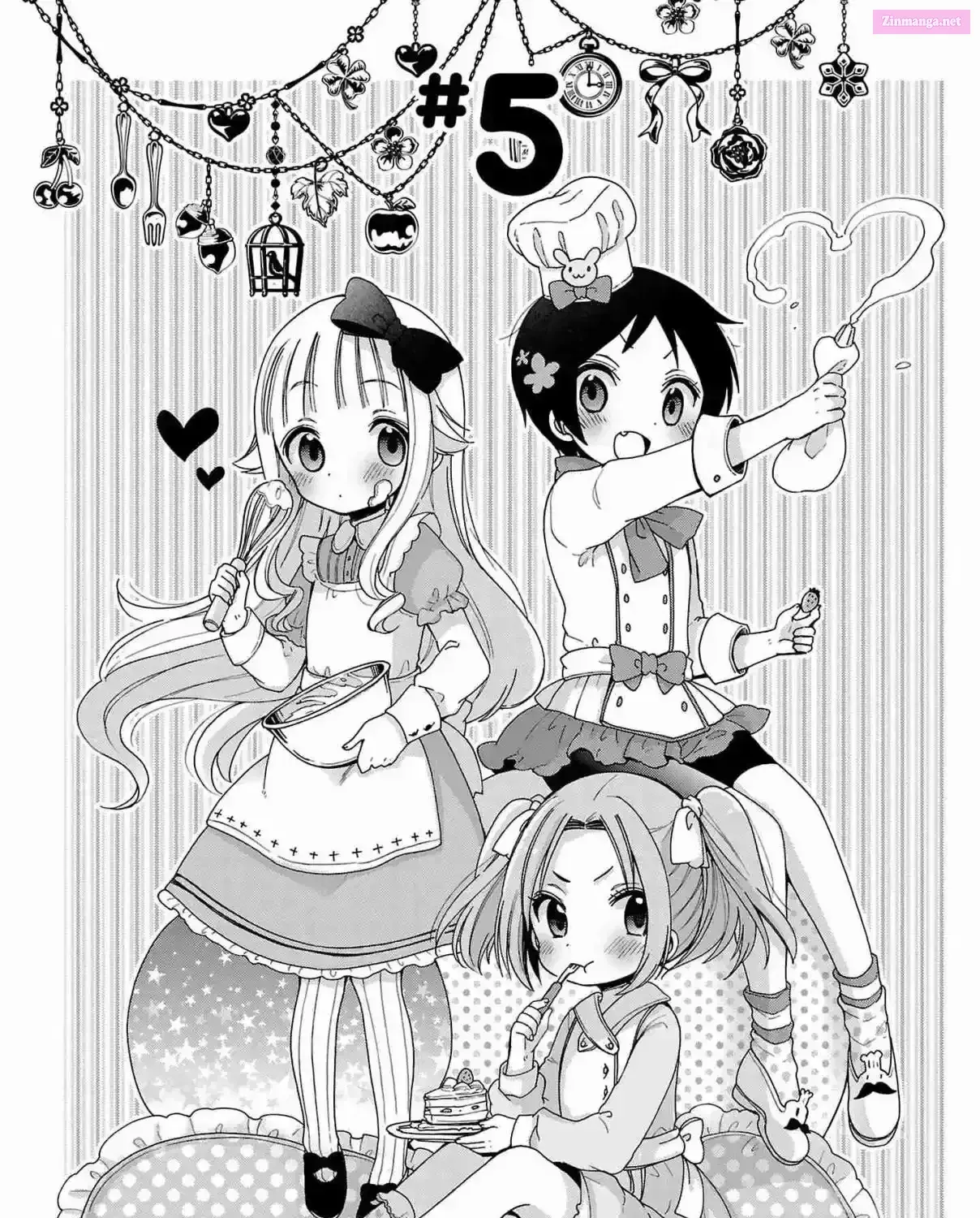 Read Nee Nee. Ano ne, chapter 5 image 2 on Lezhin