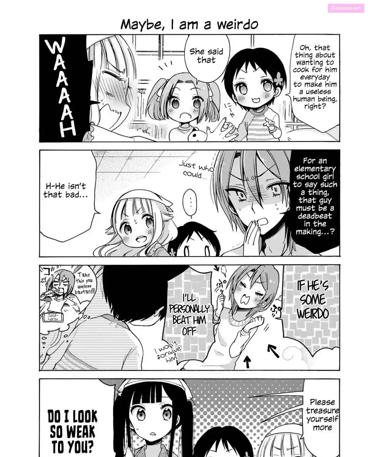 Read Nee Nee. Ano ne, chapter 5 image 20 on Lezhin