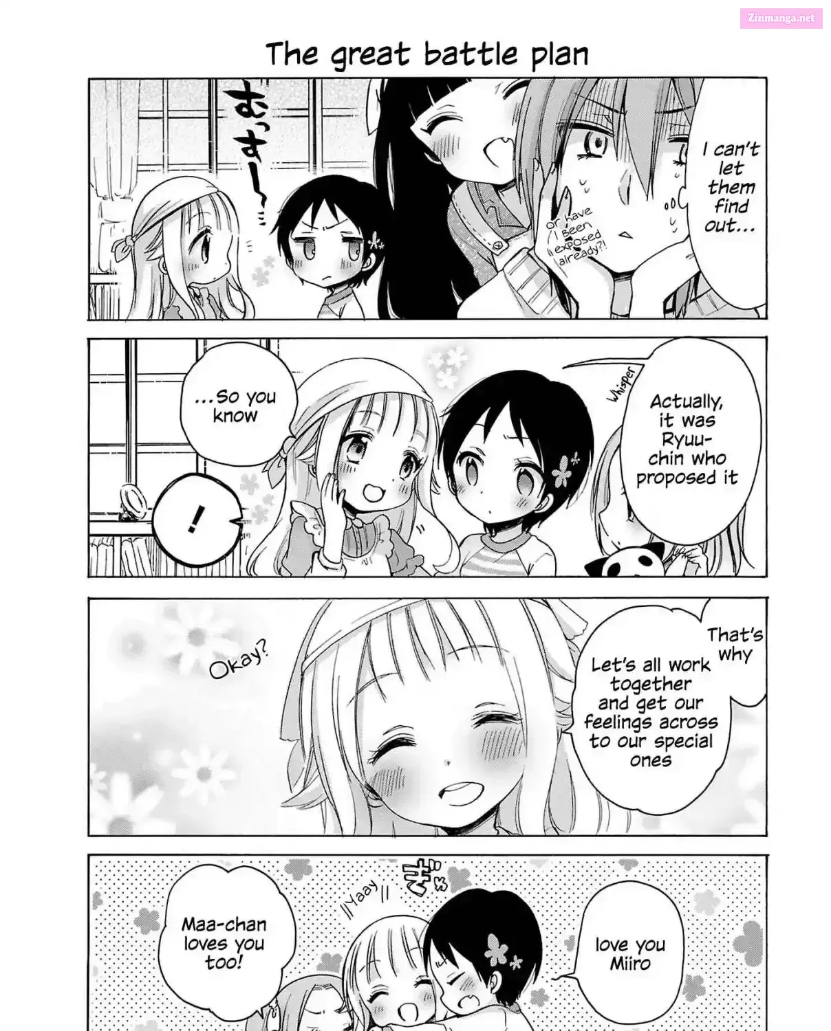 Read Nee Nee. Ano ne, chapter 5 image 24 on Lezhin