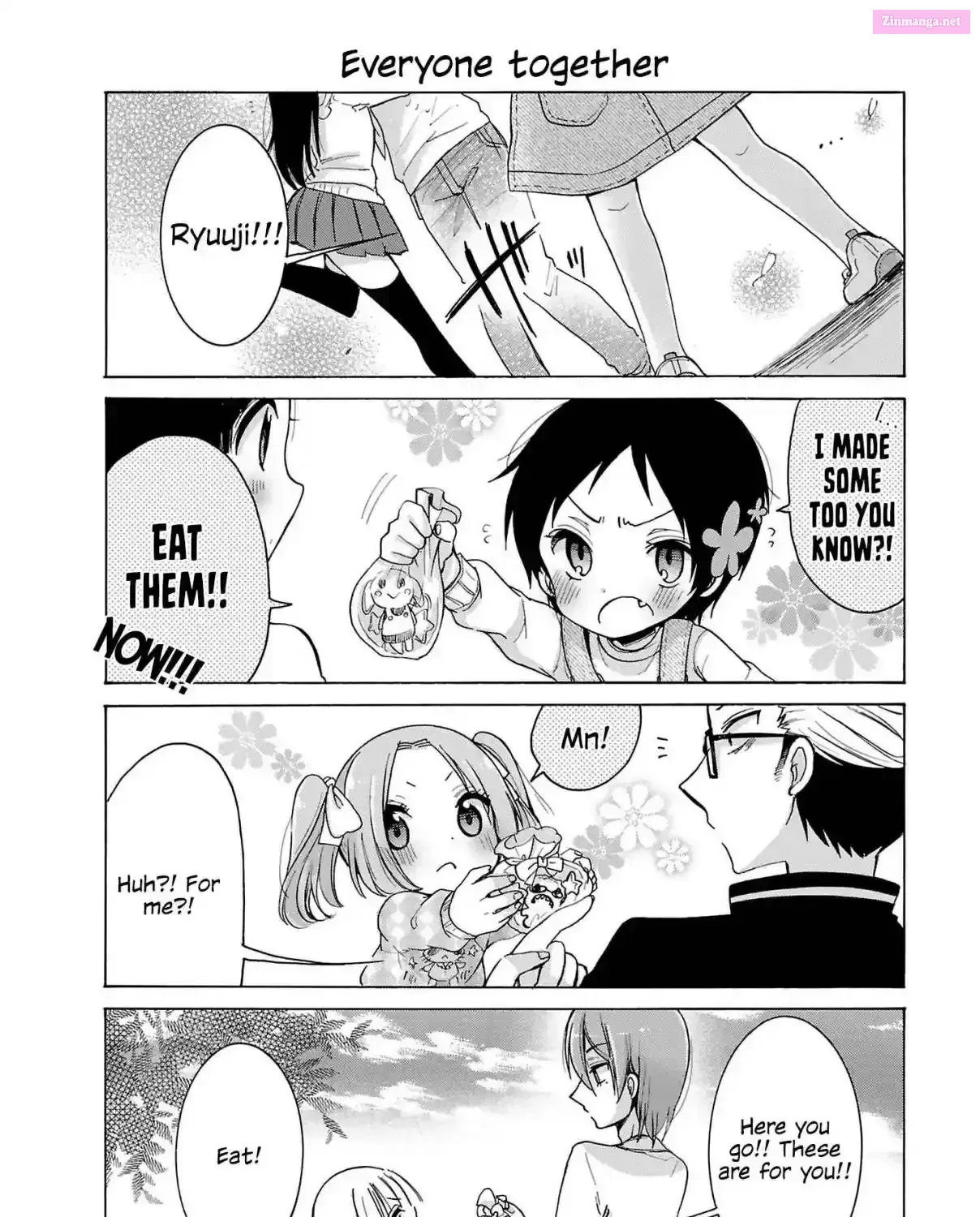 Read Nee Nee. Ano ne, chapter 5 image 28 on Lezhin