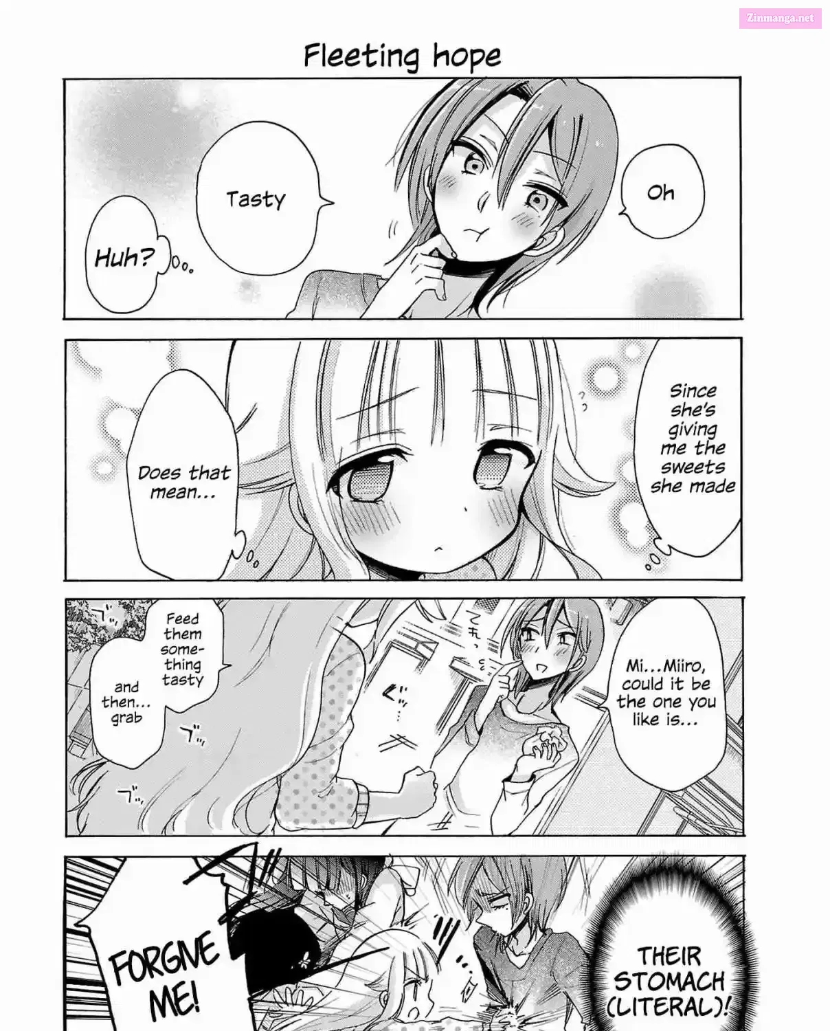 Read Nee Nee. Ano ne, chapter 5 image 30 on Lezhin