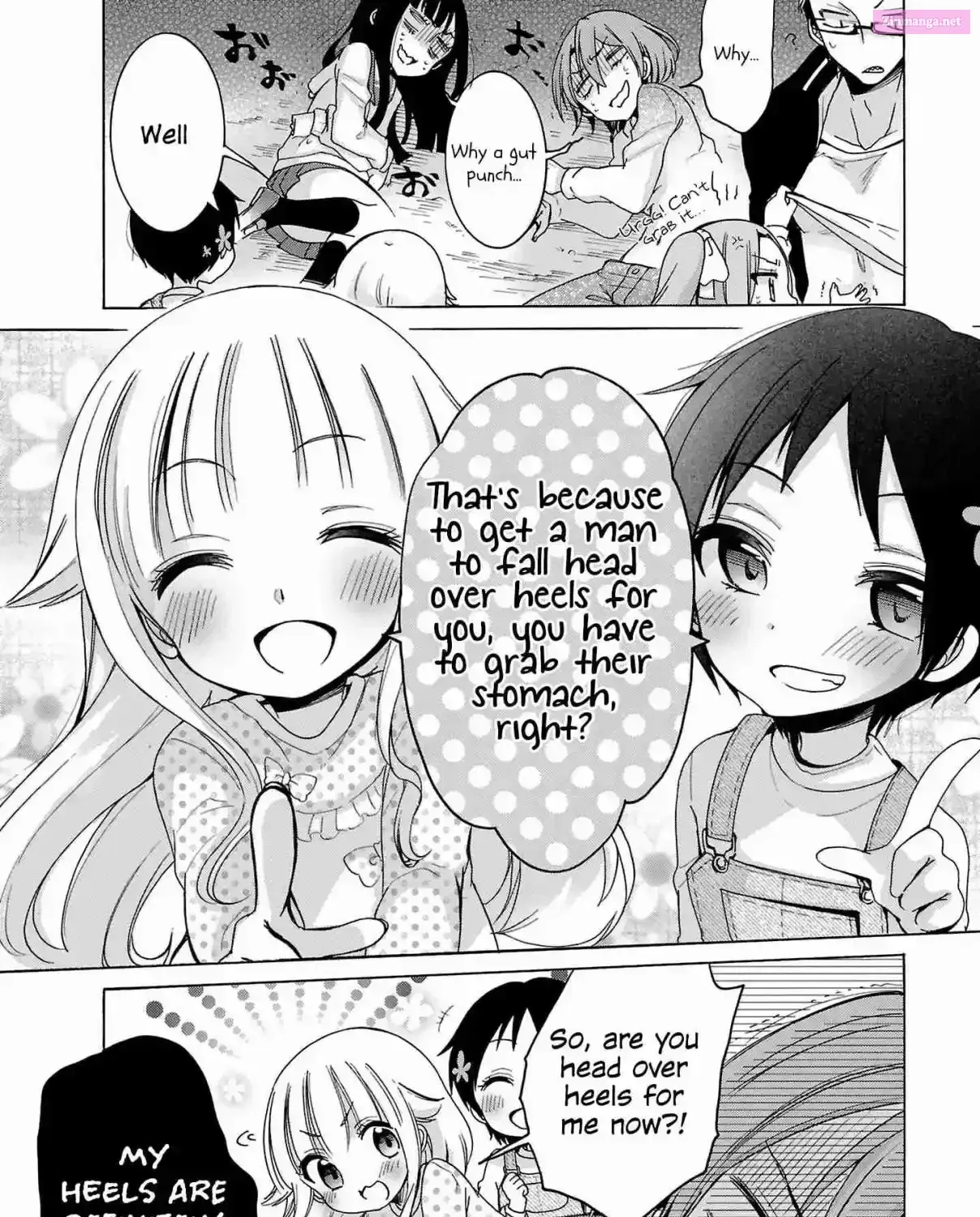 Read Nee Nee. Ano ne, chapter 5 image 32 on Lezhin