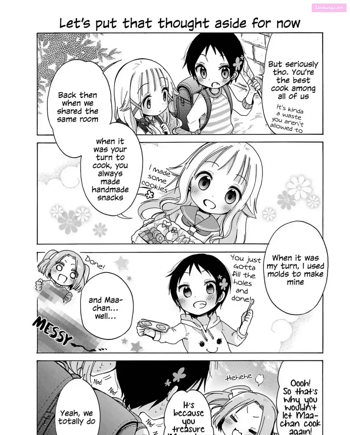 Read Nee Nee. Ano ne, chapter 5 image 7 on Lezhin