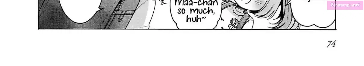 Read Nee Nee. Ano ne, chapter 5 image 8 on Lezhin