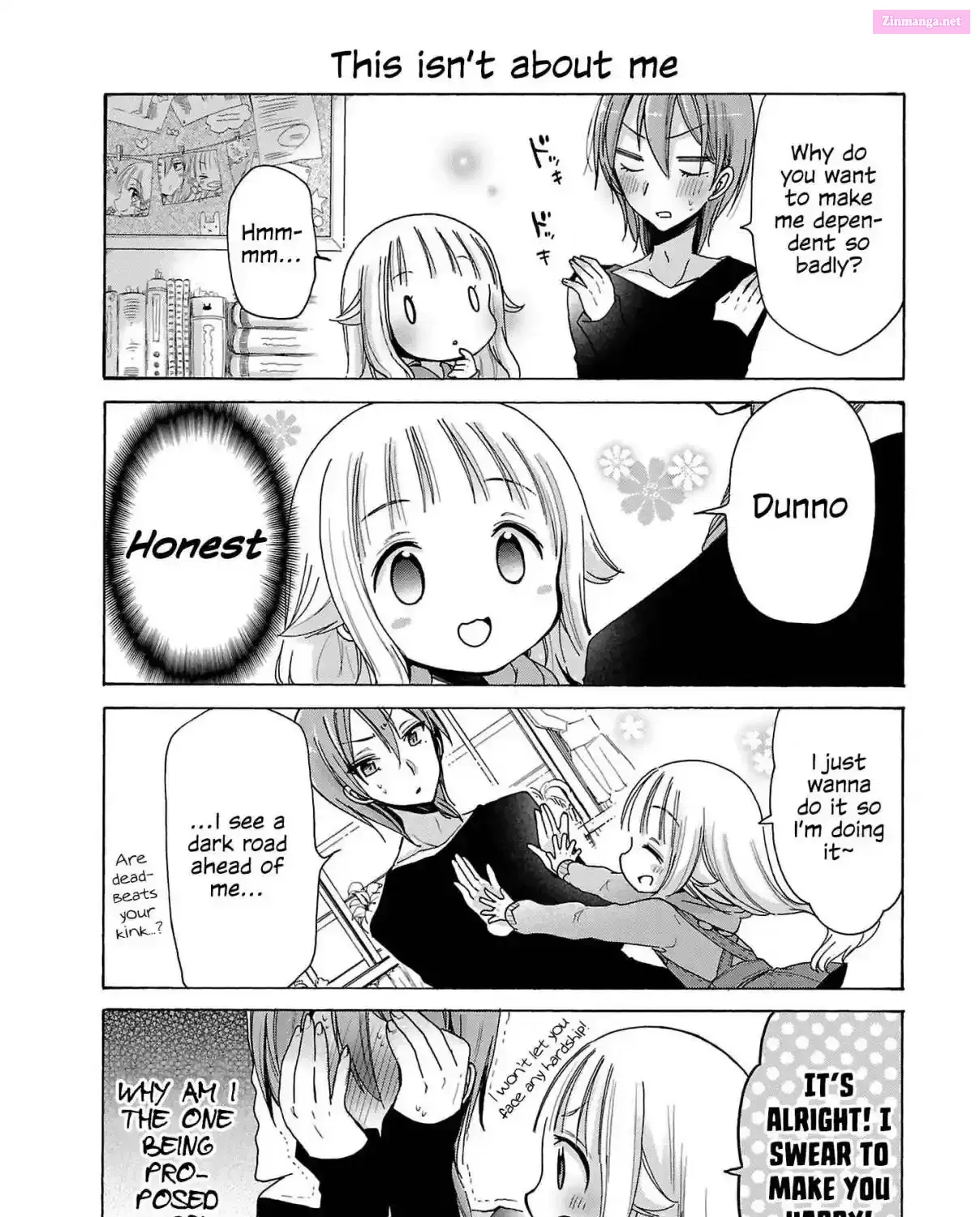 Read Nee Nee. Ano ne, chapter 6 image 10 on Lezhin