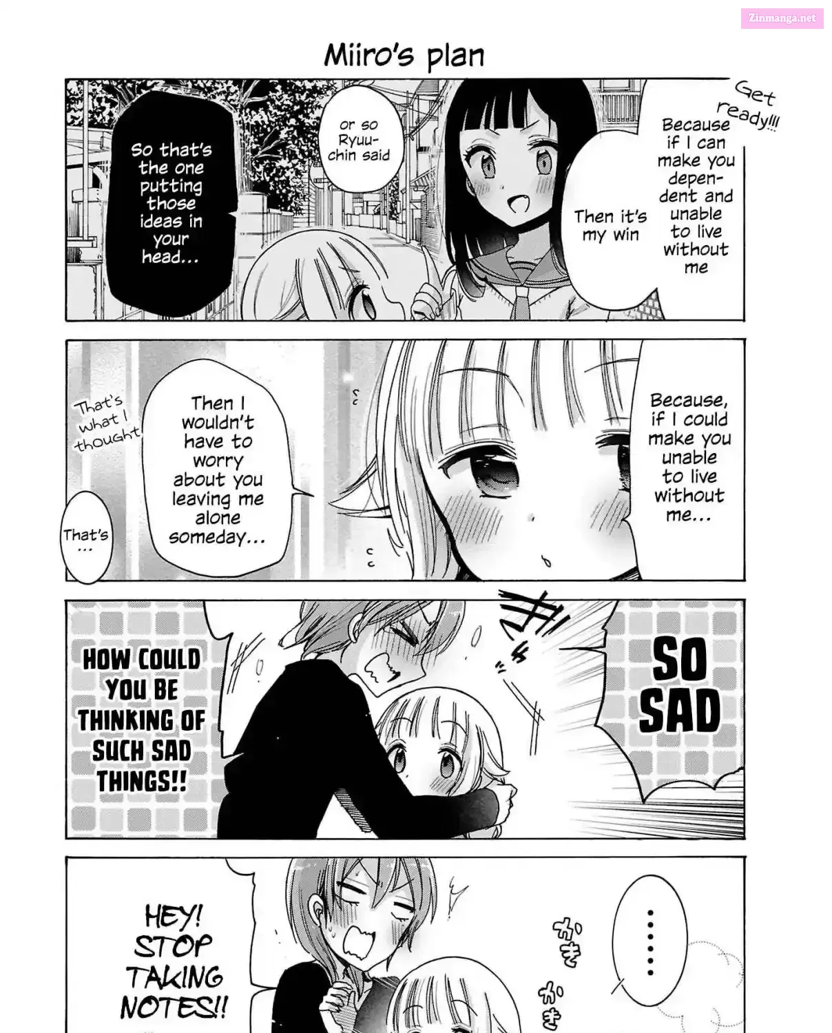 Read Nee Nee. Ano ne, chapter 6 image 12 on Lezhin