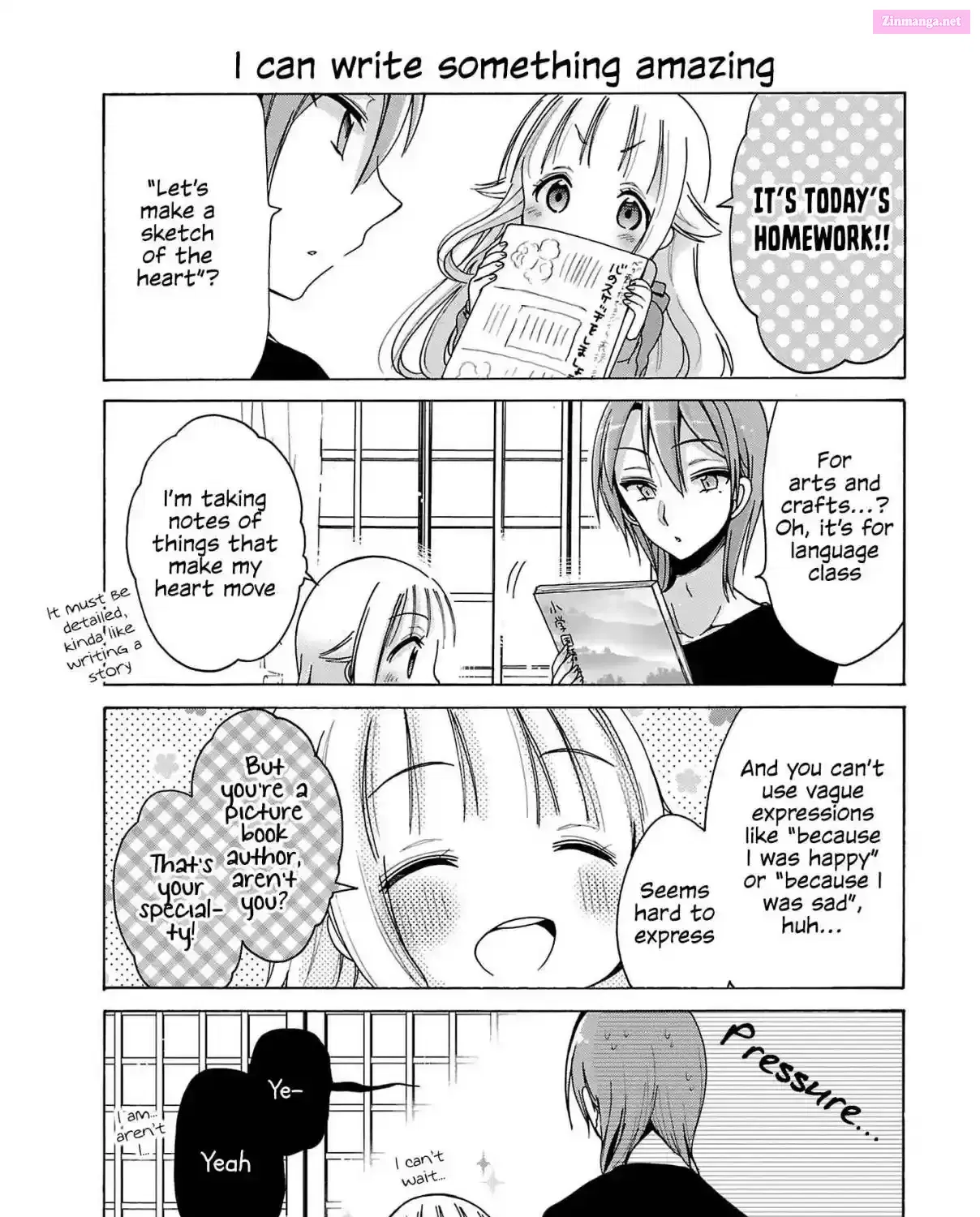 Read Nee Nee. Ano ne, chapter 6 image 14 on Lezhin