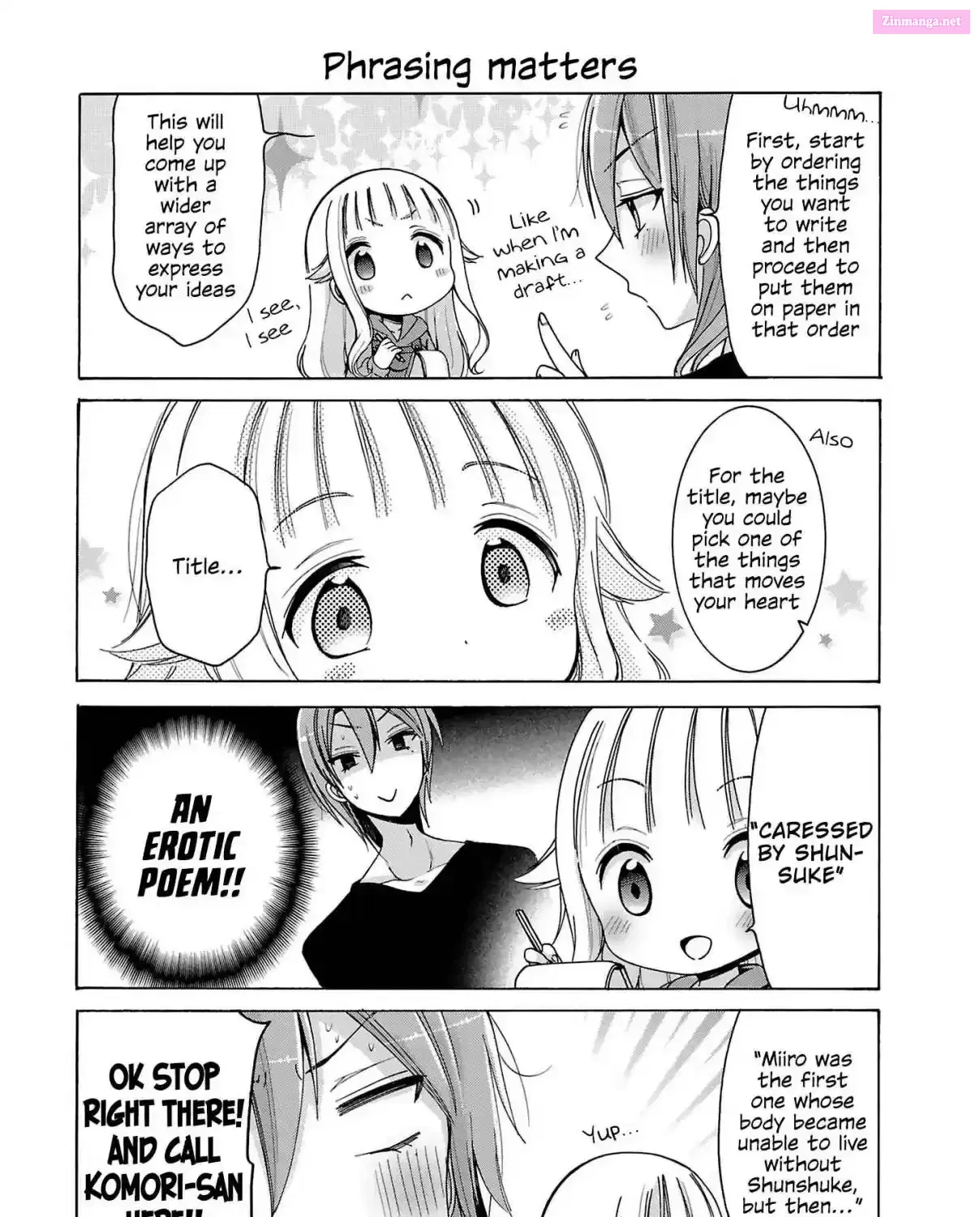Read Nee Nee. Ano ne, chapter 6 image 16 on Lezhin