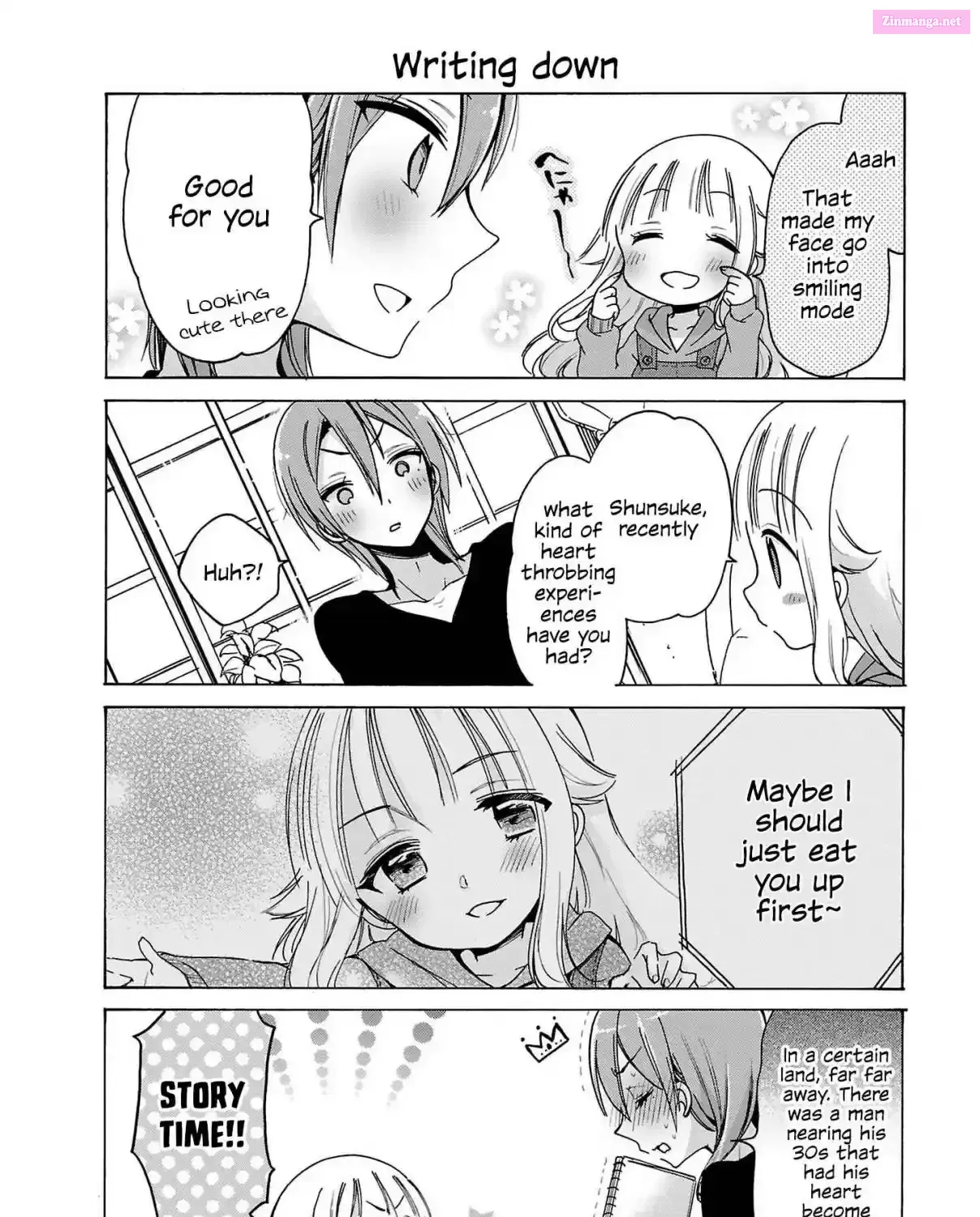 Read Nee Nee. Ano ne, chapter 6 image 18 on Lezhin
