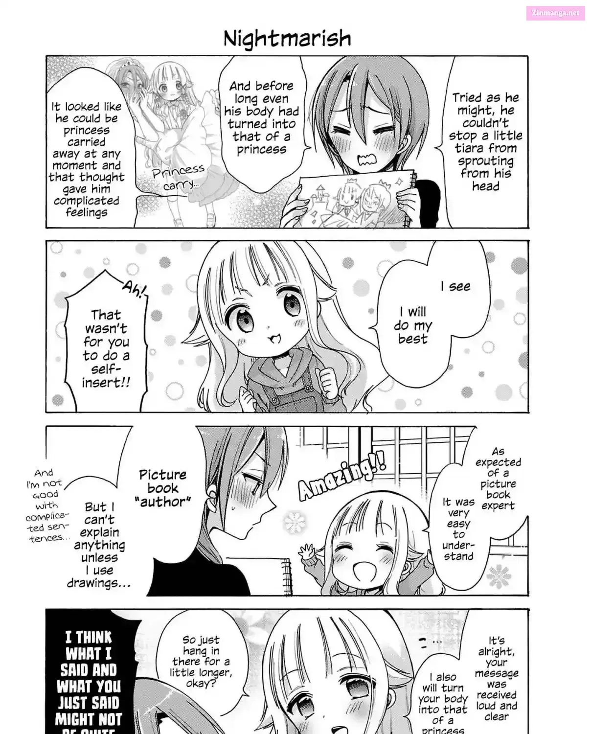 Read Nee Nee. Ano ne, chapter 6 image 20 on Lezhin