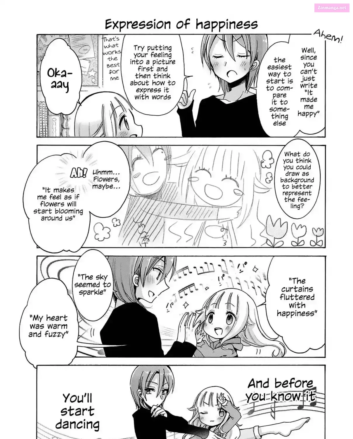 Read Nee Nee. Ano ne, chapter 6 image 22 on Lezhin