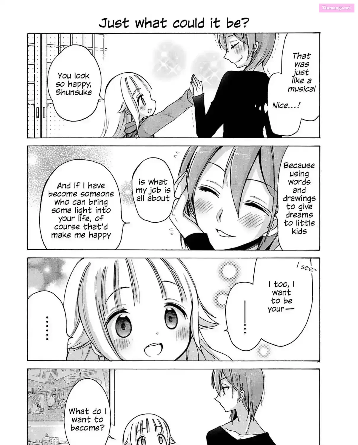 Read Nee Nee. Ano ne, chapter 6 image 24 on Lezhin