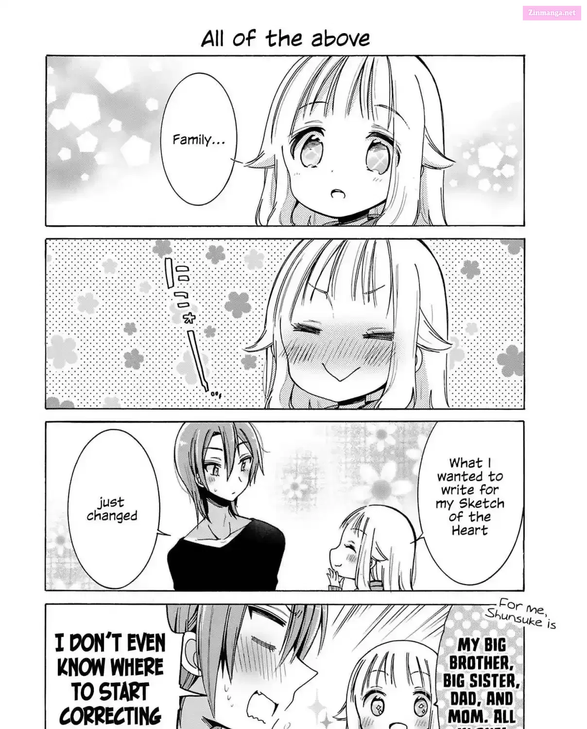 Read Nee Nee. Ano ne, chapter 6 image 28 on Lezhin