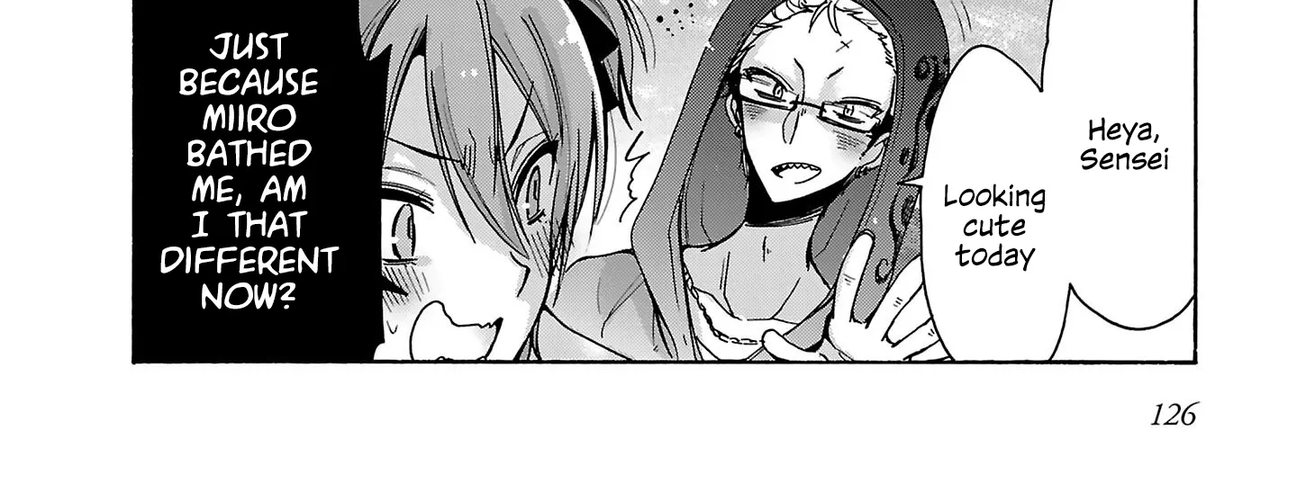 Read Nee Nee. Ano ne, chapter 7.5 image 11 on Lezhin