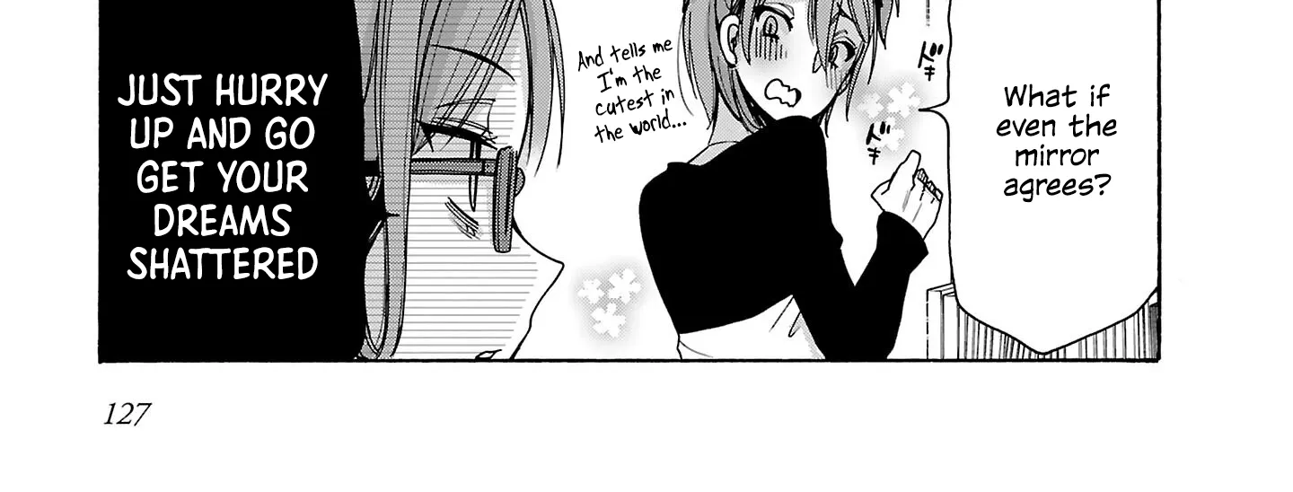 Read Nee Nee. Ano ne, chapter 7.5 image 13 on Lezhin