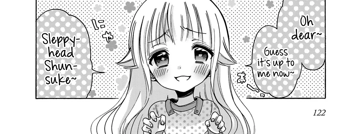 Read Nee Nee. Ano ne, chapter 7.5 image 3 on Lezhin