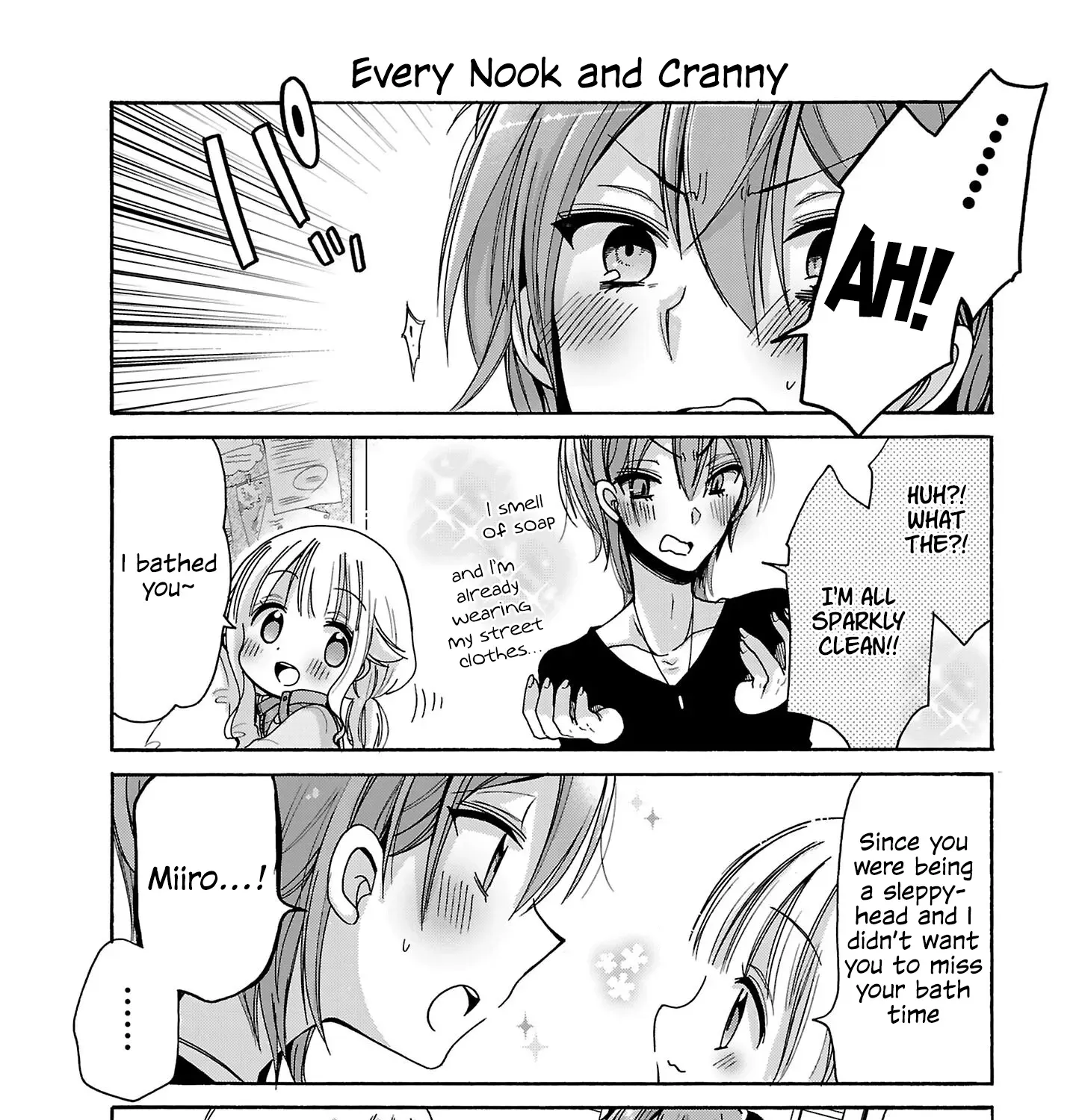 Read Nee Nee. Ano ne, chapter 7.5 image 6 on Lezhin