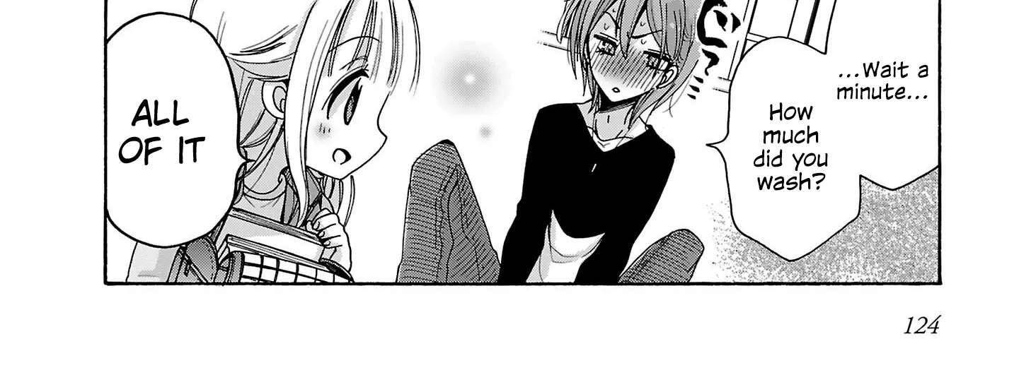 Read Nee Nee. Ano ne, chapter 7.5 image 7 on Lezhin