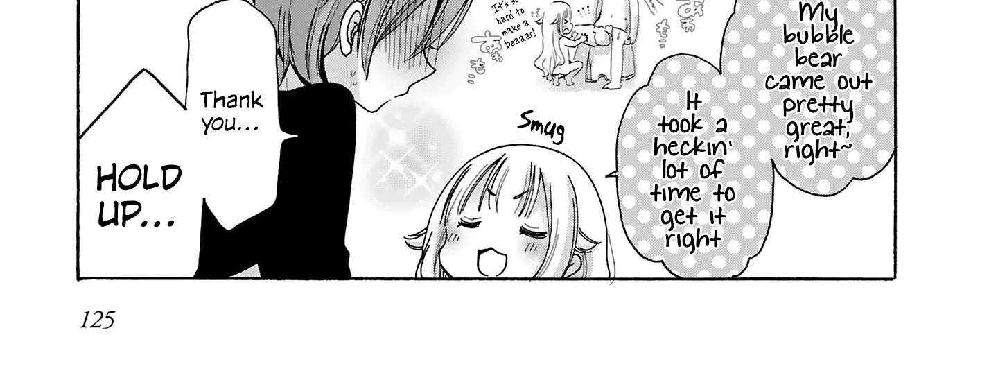 Read Nee Nee. Ano ne, chapter 7.5 image 9 on Lezhin