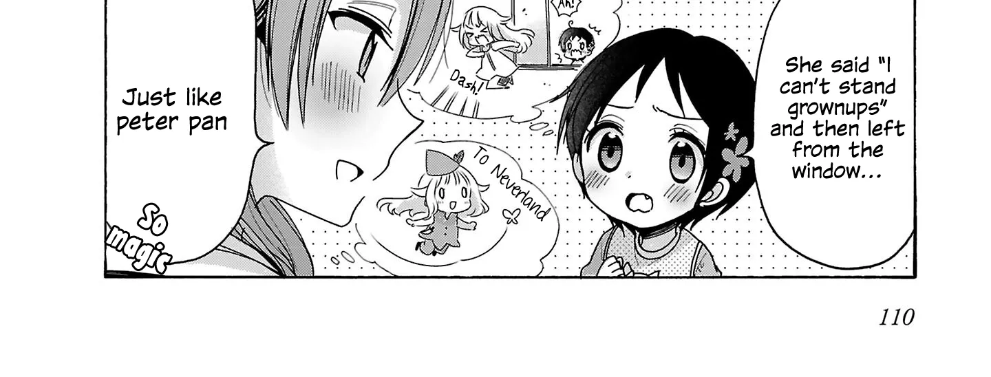 Read Nee Nee. Ano ne, chapter 7 image 11 on Lezhin