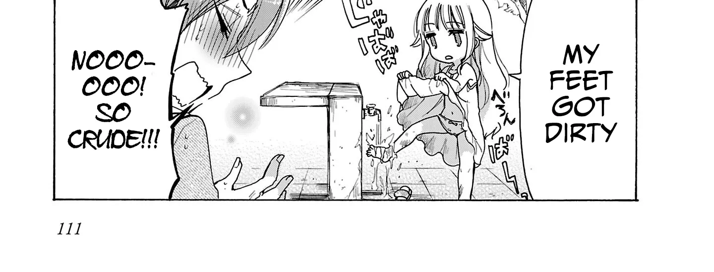 Read Nee Nee. Ano ne, chapter 7 image 13 on Lezhin
