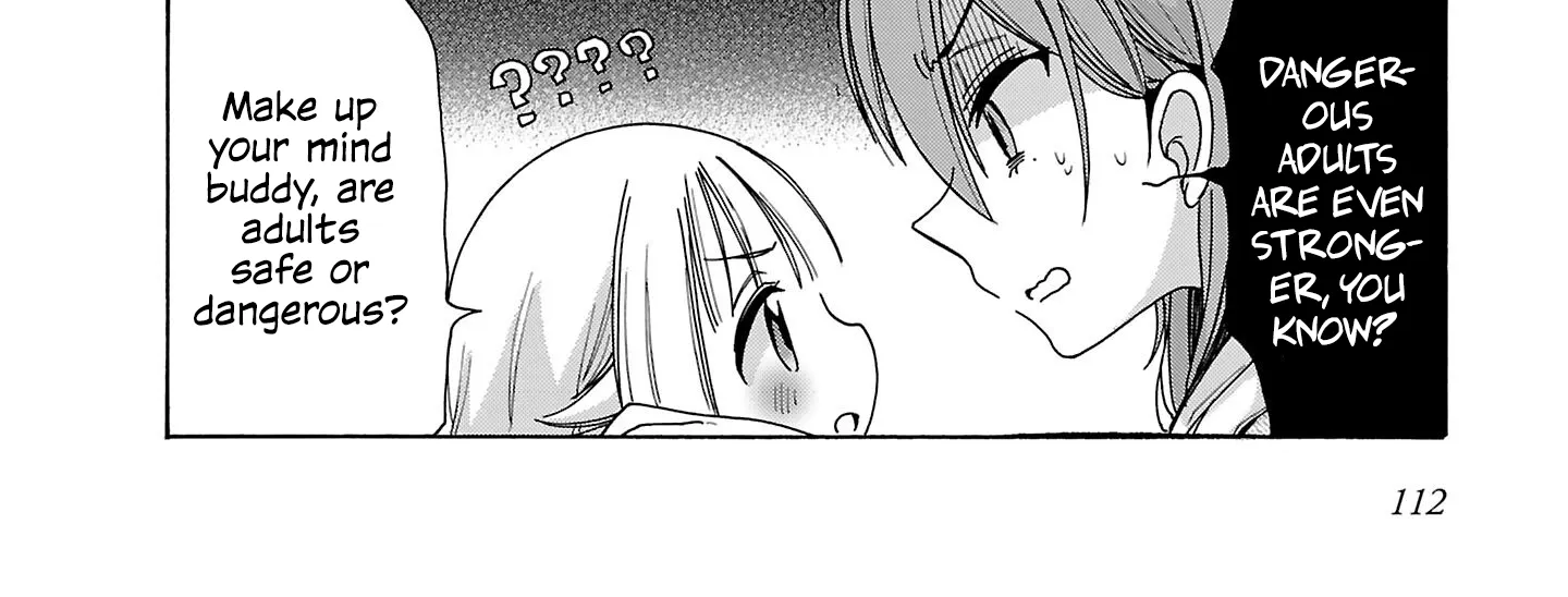 Read Nee Nee. Ano ne, chapter 7 image 15 on Lezhin
