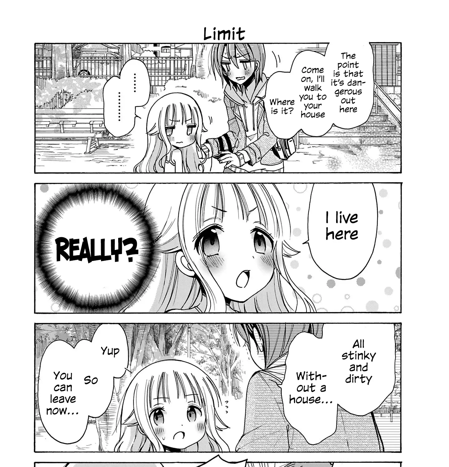 Read Nee Nee. Ano ne, chapter 7 image 16 on Lezhin