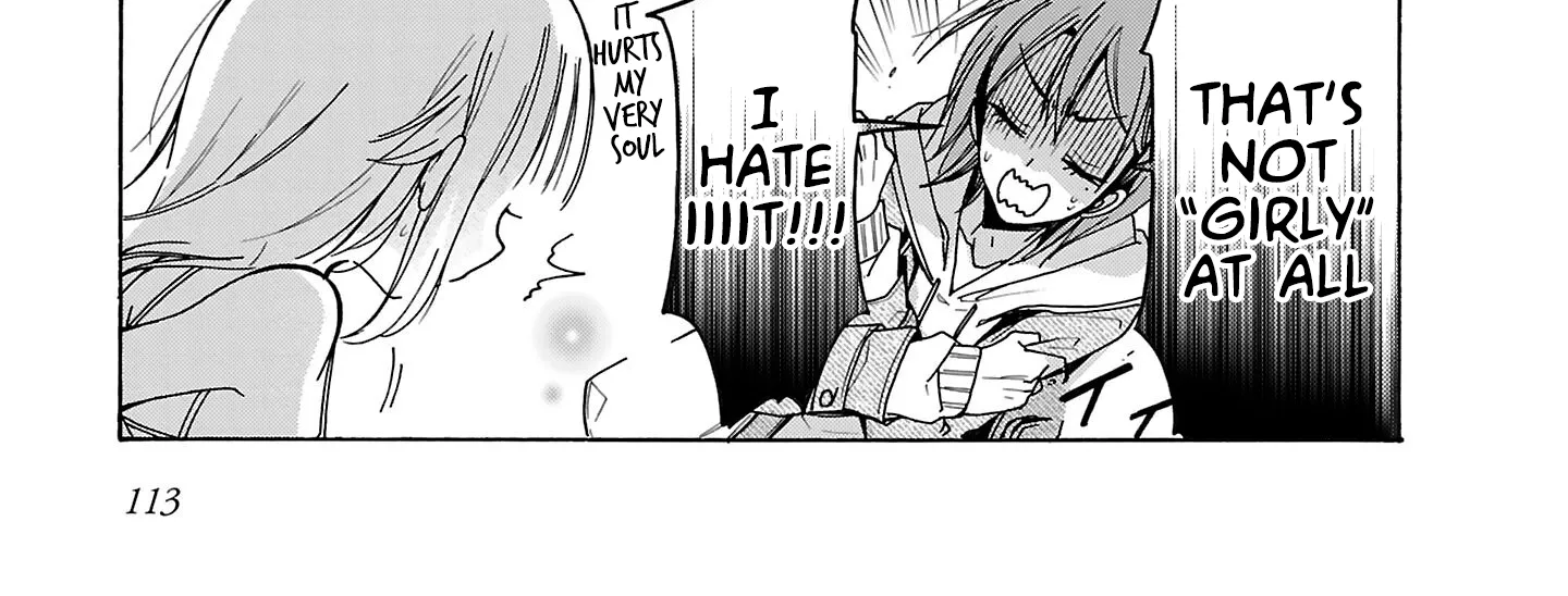 Read Nee Nee. Ano ne, chapter 7 image 17 on Lezhin