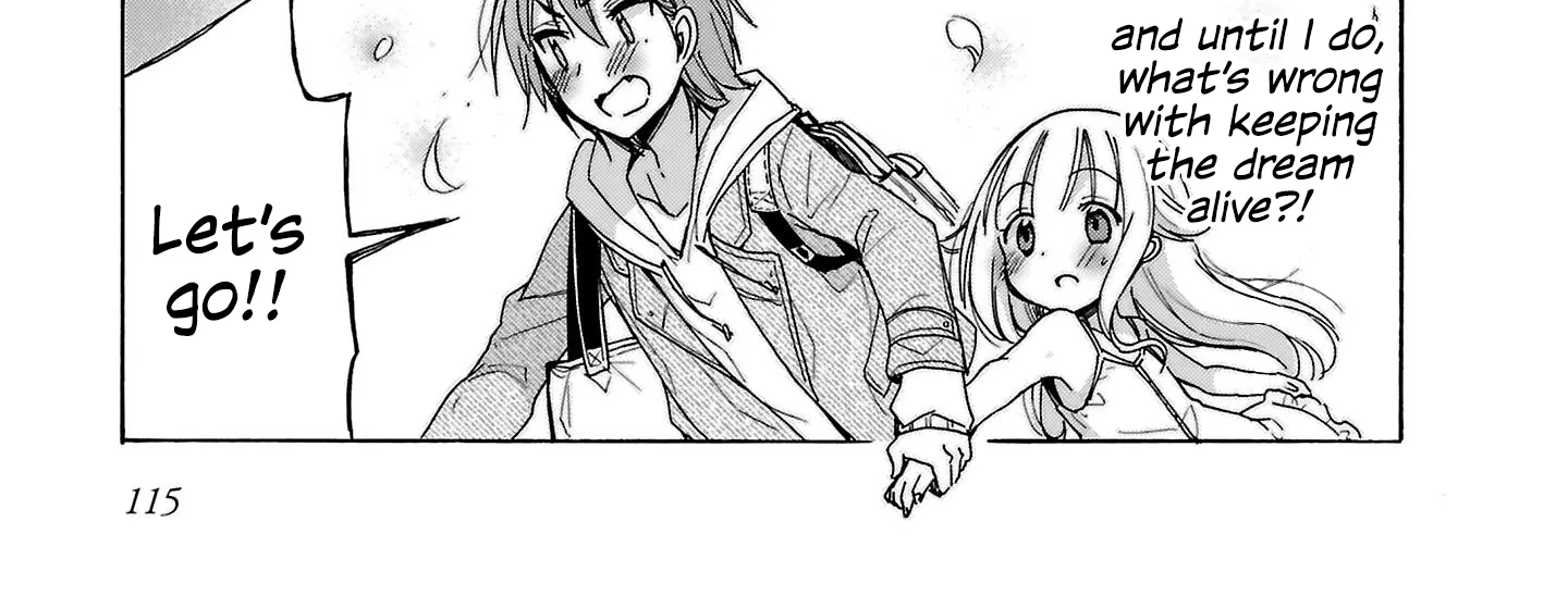 Read Nee Nee. Ano ne, chapter 7 image 21 on Lezhin