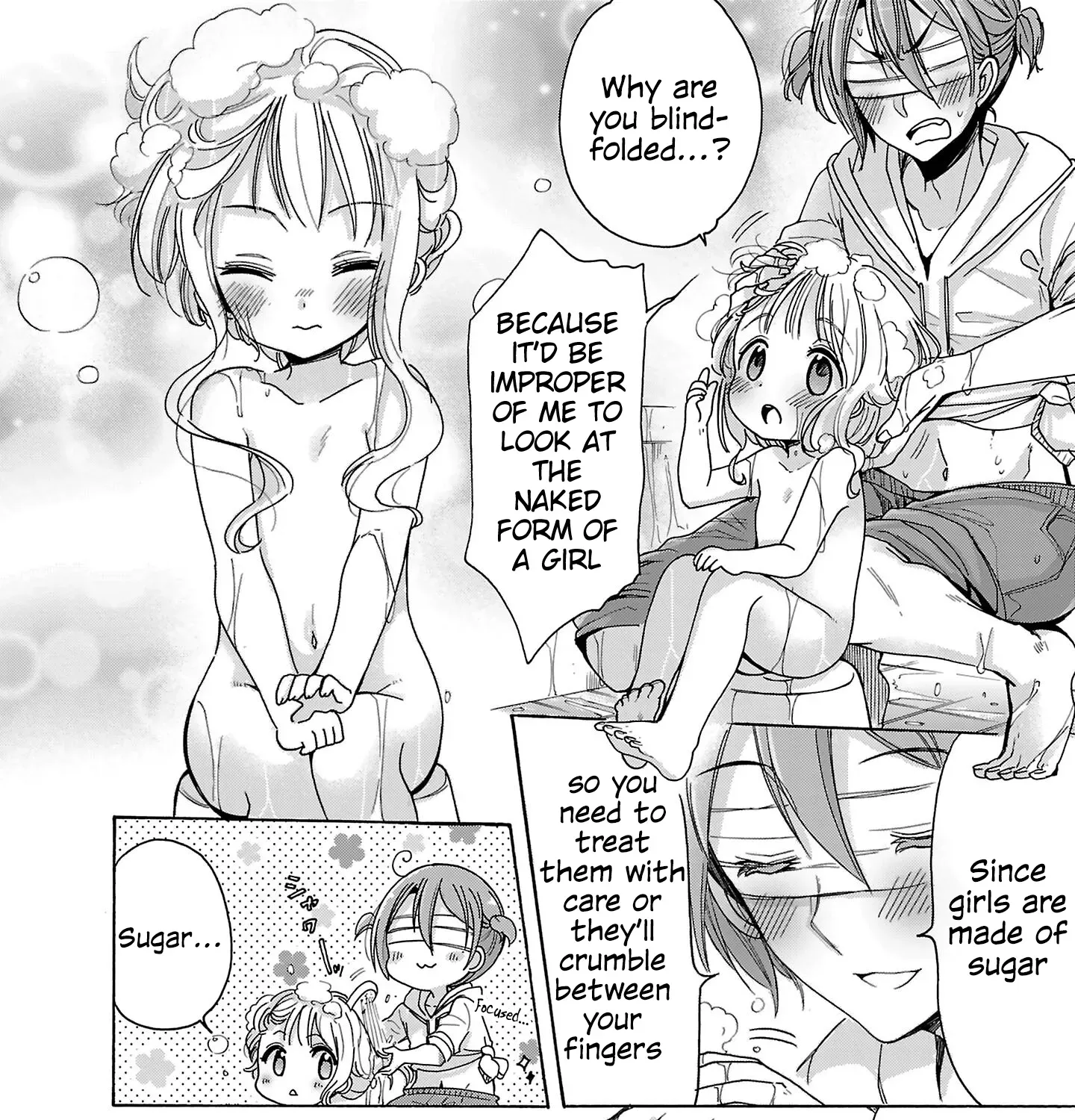 Read Nee Nee. Ano ne, chapter 7 image 22 on Lezhin