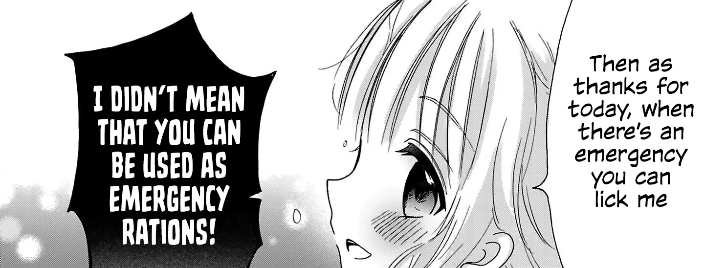 Read Nee Nee. Ano ne, chapter 7 image 23 on Lezhin