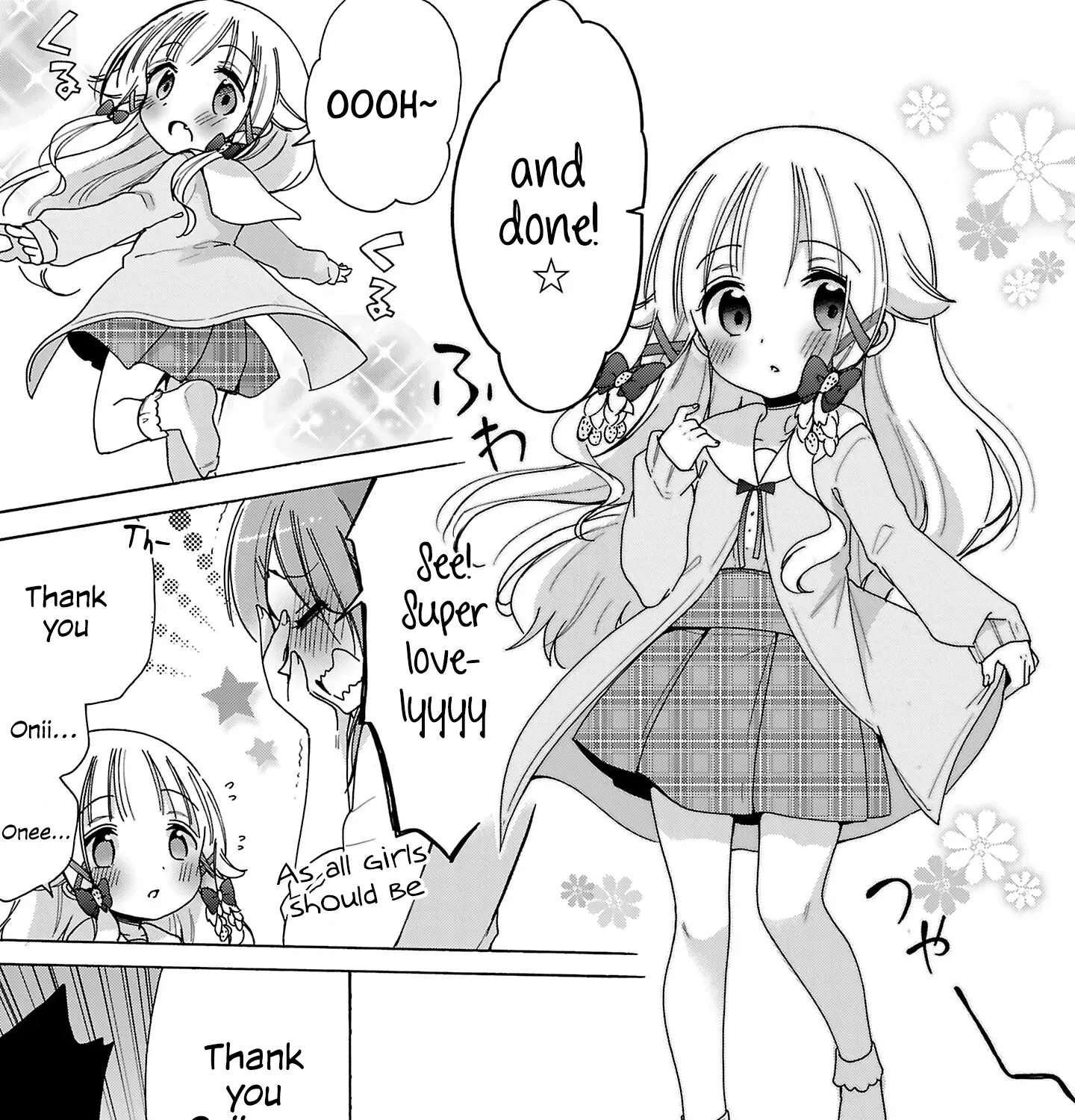 Read Nee Nee. Ano ne, chapter 7 image 24 on Lezhin