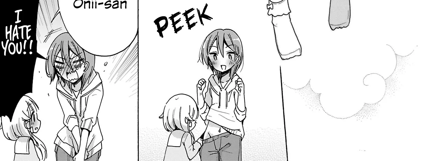 Read Nee Nee. Ano ne, chapter 7 image 25 on Lezhin